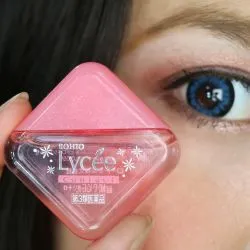 Рохто Лайси Контакт глазные капли при ношении контактных линз (Rohto Lycee Contact) 8 мл 3