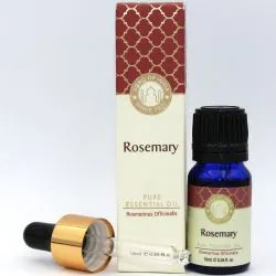 Эфирное масло Розмарин Сонг оф Индия (Rosemary Pure Essential Oil Song of India) 10 мл 0