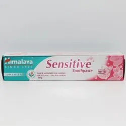 Зубная паста для чувствительных зубов Хималая (Sensitive Toothpaste Himalaya) 80 г 1