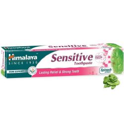 Зубная паста для чувствительных зубов Хималая (Sensitive Toothpaste Himalaya) 80 г