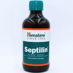 Септилин сироп Хималая (Septilin Syrup Himalaya) 200 мл 0
