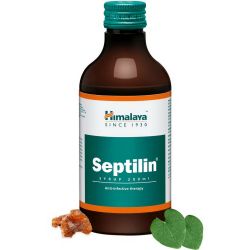Септилин сироп Хималая (Septilin Syrup Himalaya) 200 мл