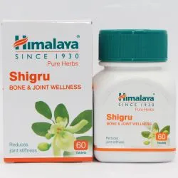 Шигру Хималая (Shigru Himalaya) 60 табл. / 250 мг (экстракт) 0
