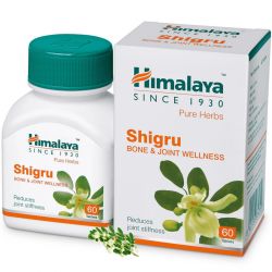 Шигру Хималая (Shigru Himalaya) 60 табл. / 250 мг (экстракт)