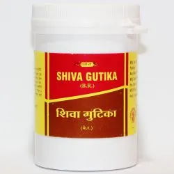 Шива Гутика Вьяс (Shiva Gutika Vyas) 100 табл. / 104 мг 0