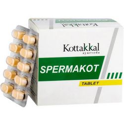 Спермакот Коттаккал (Spermakot Kottakkal) 100 табл.
