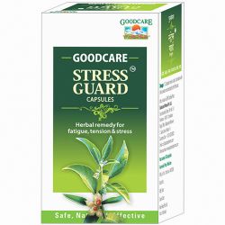 Стресс Гард Гудкер (Stress Guard Goodcare) 60 капс. / 500 мг