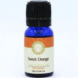 Эфирное масло Апельсин сладкий Сонг оф Индия (Sweet Orange Pure Essential Oil Song of India) 10 мл 1
