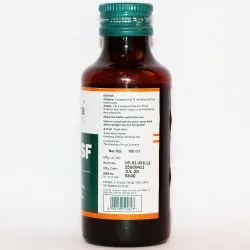 Кофлет сироп без сахара Хималая (Koflet-SF Syrup Himalaya) 100 мл 1