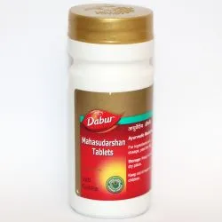 Махасударшан Дабур (Mahasudarshan Tab Dabur) 60 табл. / 250 мг 0