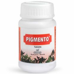 Пигменто Чарак (Pigmento Tab Charak) 40 табл. / 690.85 мг