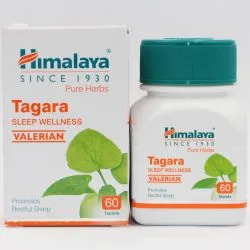 Тагара Хималая (Tagara Himalaya) 60 табл. / 250 мг (экстракт) 0