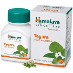 Тагара Хімалая (Tagara Himalaya) 60 табл. / 250 мг (екстракт)