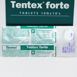 Тентекс Форте Хималая (Tentex Forte Himalaya) 100 табл. / 330 мг 2