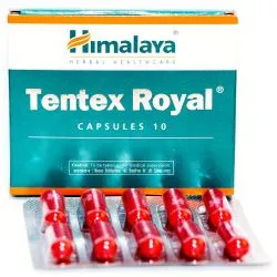 Тентекс Роял Хималая (Tentex Royal Himalaya) 10 капс. / 500 мг 1