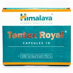 Тентекс Роял Хималая (Tentex Royal Himalaya) 10 капс. / 500 мг 2