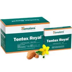 Тентекс Роял Хималая (Tentex Royal Himalaya) 10 капс. / 500 мг 0