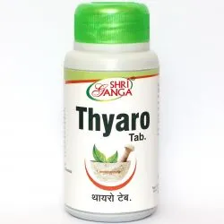 Тьяро Шри Ганга (Thyaro Tab Shri Ganga) 120 табл. / 500 мг 0