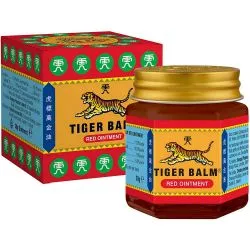 Мазь Тигровий Бальзам червоний (Tiger Balm Red Ointment) 21 мл