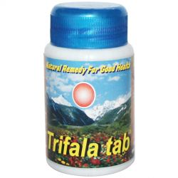 Трифала Шри Ганга (Trifala Tab Shri Ganga) 200 табл. / 500 мг