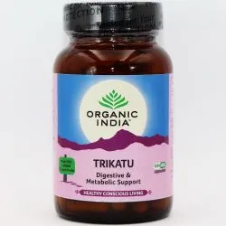 Трикату Органик Индия (Trikatu Organic India) 90 капс. / 330 мг 0