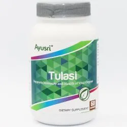 Туласи Аюсри (Tulasi Ayusri) 60 капс. / 490 мг (экстракт) 0