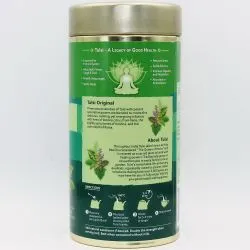 Чай Тулси Ориджинал Органик Индия (Tulsi Original Tea Organic India) 100 г 4