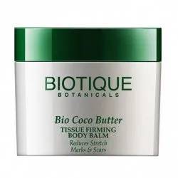 Укрепляющий бальзам для тела Био Масло Какао Биотик (Bio Coco Butter Body Balm Biotique) 50 г 0