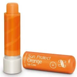 Солнцезащитный бальзам для губ Апельсин Хималая SPF 30 & PA+++ (Orange Lip Care Himalaya) 4.5 г 1