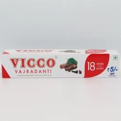Паста для зубов Вико (Toothpaste Vicco) 100 г 1