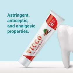 Паста для зубов Вико (Toothpaste Vicco) 100 г 6