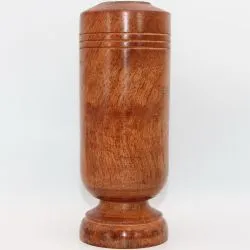 Стакан из дерева Виджайсар (Птерокарпус сумчатый) (Vijaysar Tree Glass) 5