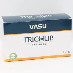 Тричуп витамины для питания волос (Hair Nourishment Trichup) 60 капс. / 462.5 мг 0