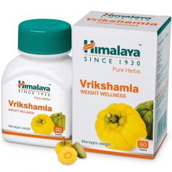 Врикшамла Хималая (Vrikshamla Himalaya) 60 табл. / 350 мг (экстракт)