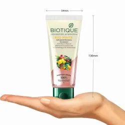 Отбеливающий и осветляющий крем для лица Био Белизна Биотик (Bio White Cream Biotique) 50 г 0