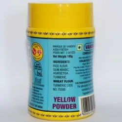 Асафетида Вандеви (Yellow Powder Compounded Asafoetida Vandevi) 50 г 6