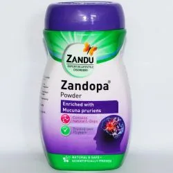 Зандопа (Мукуна) Занду (Zandopa Zandu) 200 г 1