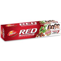 Зубна паста Ред Дабур (Red Toothpaste Dabur)